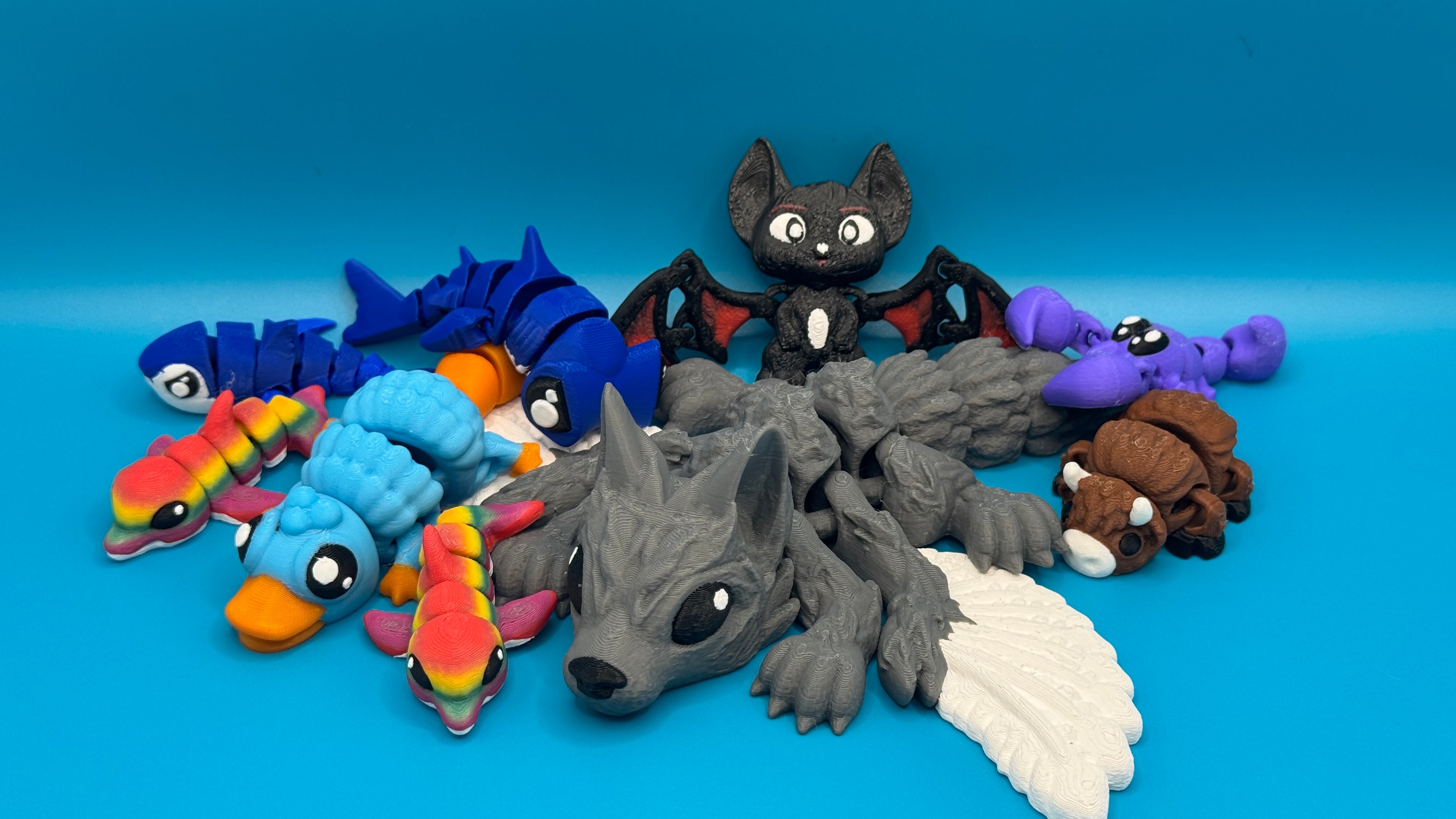 Articulated Animals