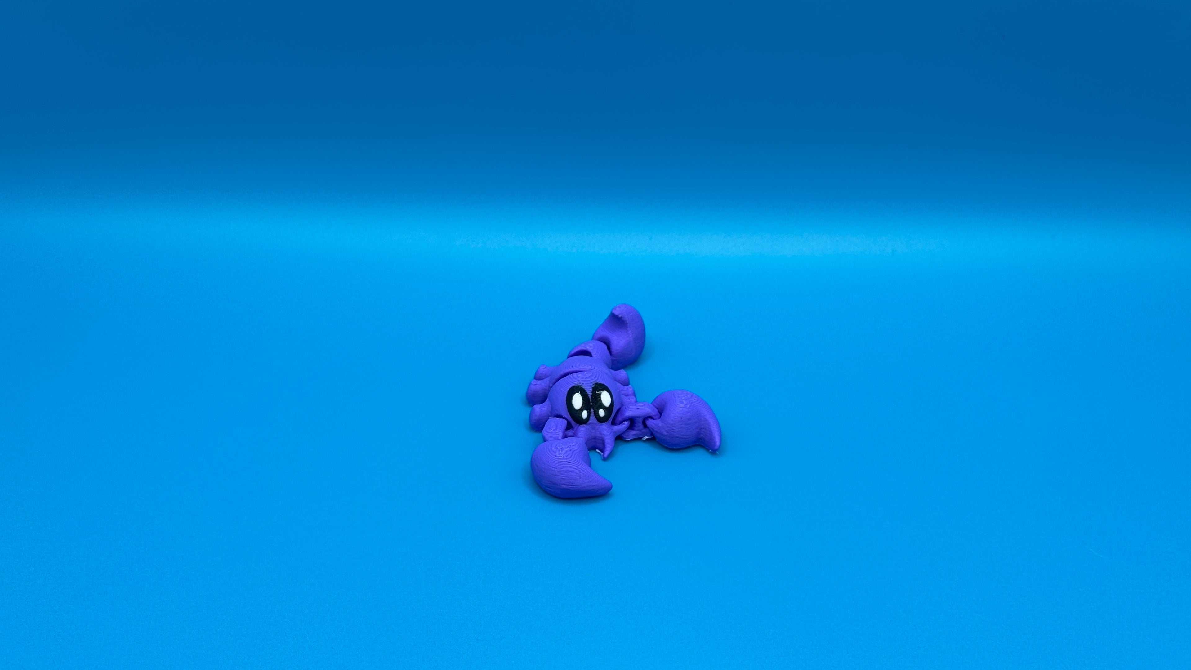Mini Scorpion