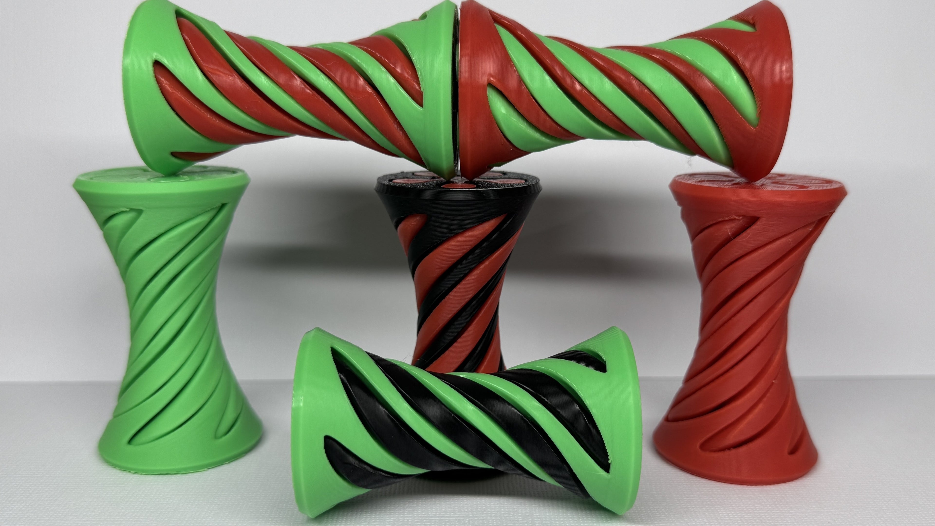 Spiral FlexiFun Toy
