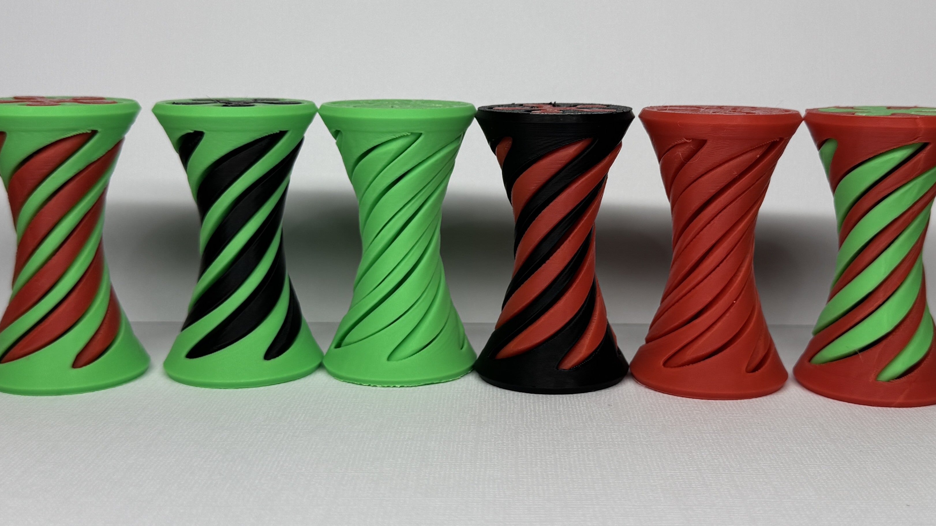 Spiral FlexiFun Toy
