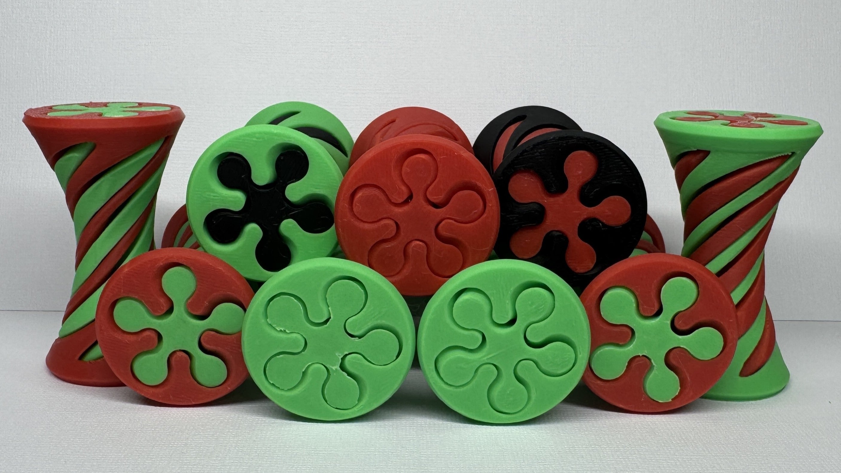 Spiral FlexiFun Toy