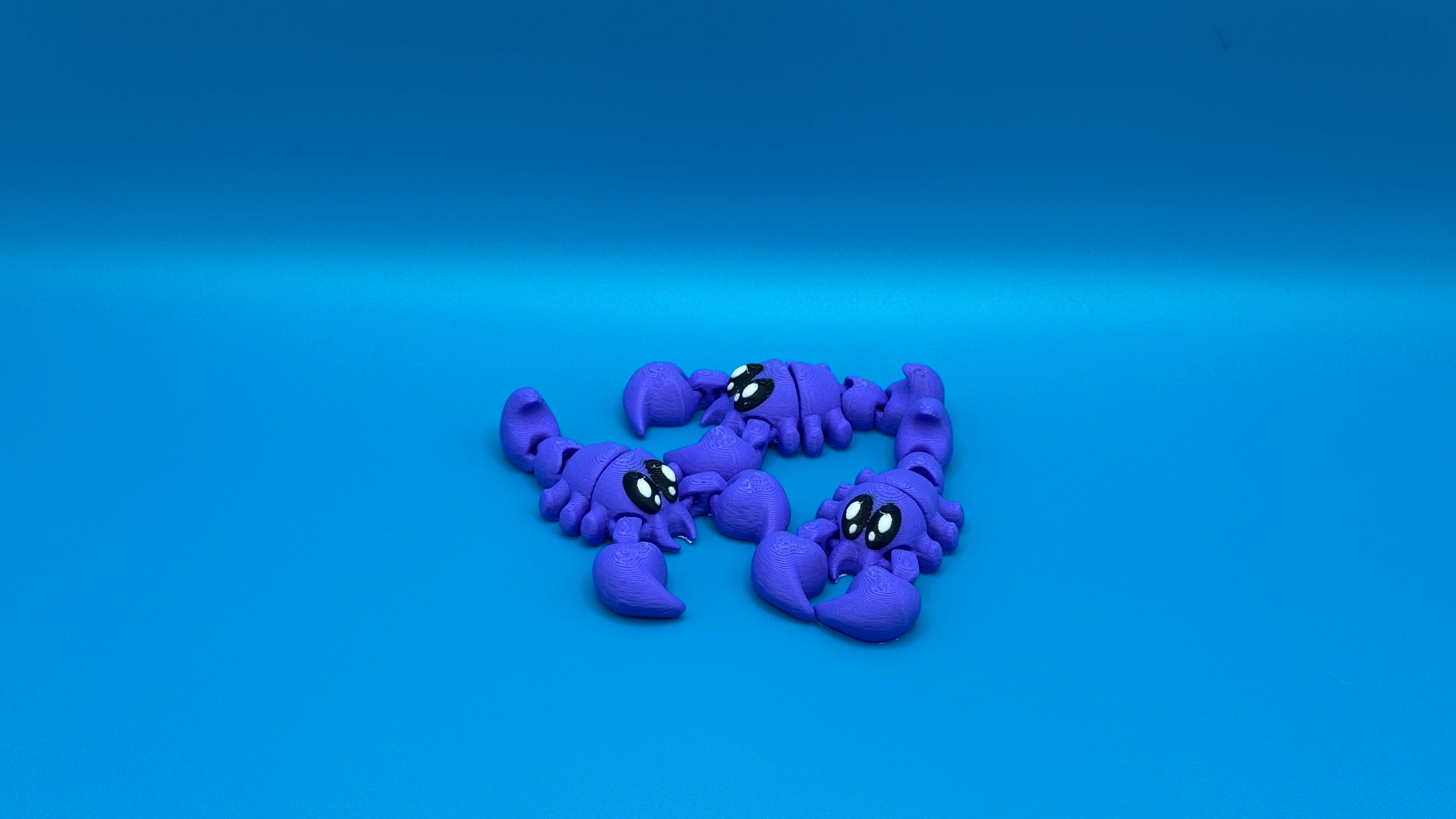 Mini Scorpion