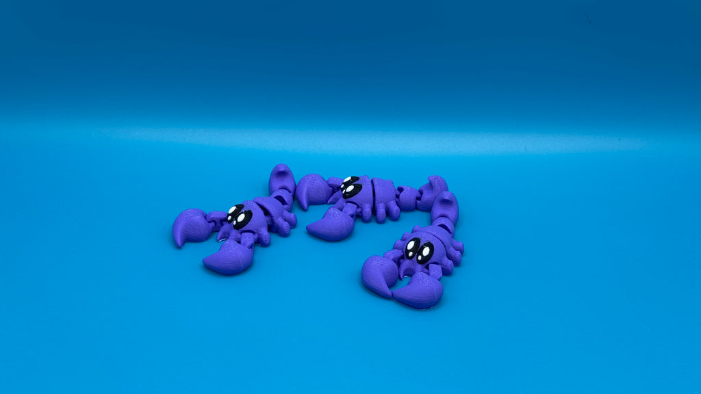Mini Scorpion
