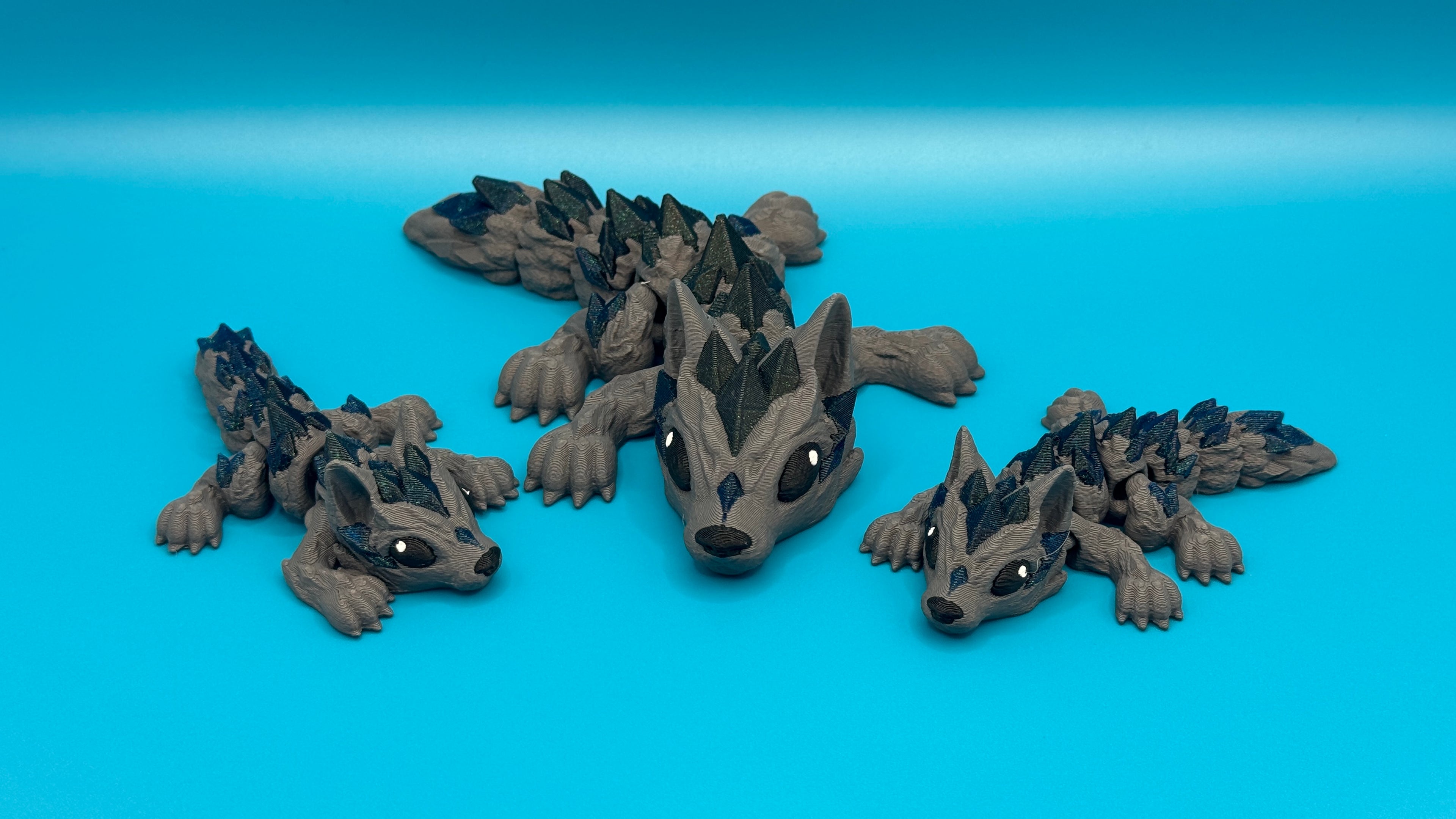 Crystal Wolf