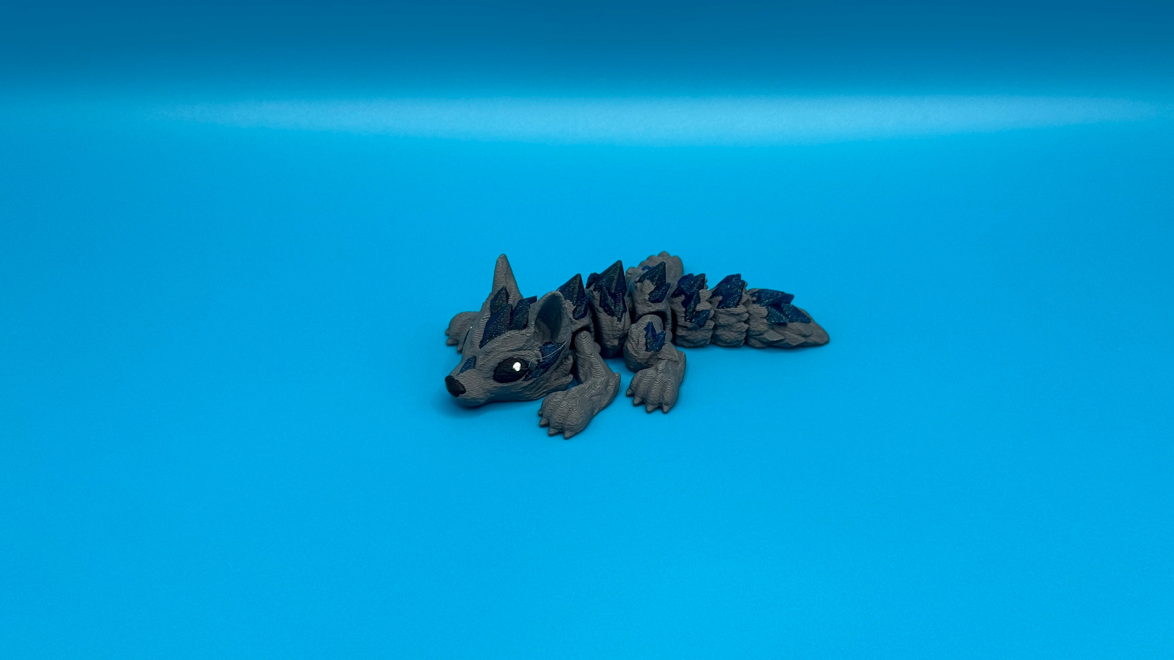 Crystal Wolf