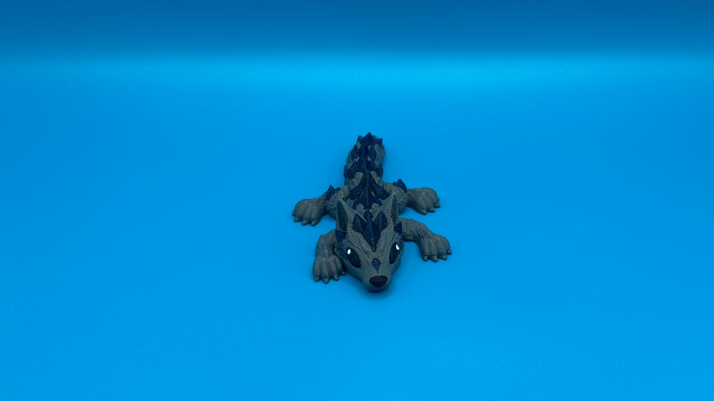 Crystal Wolf