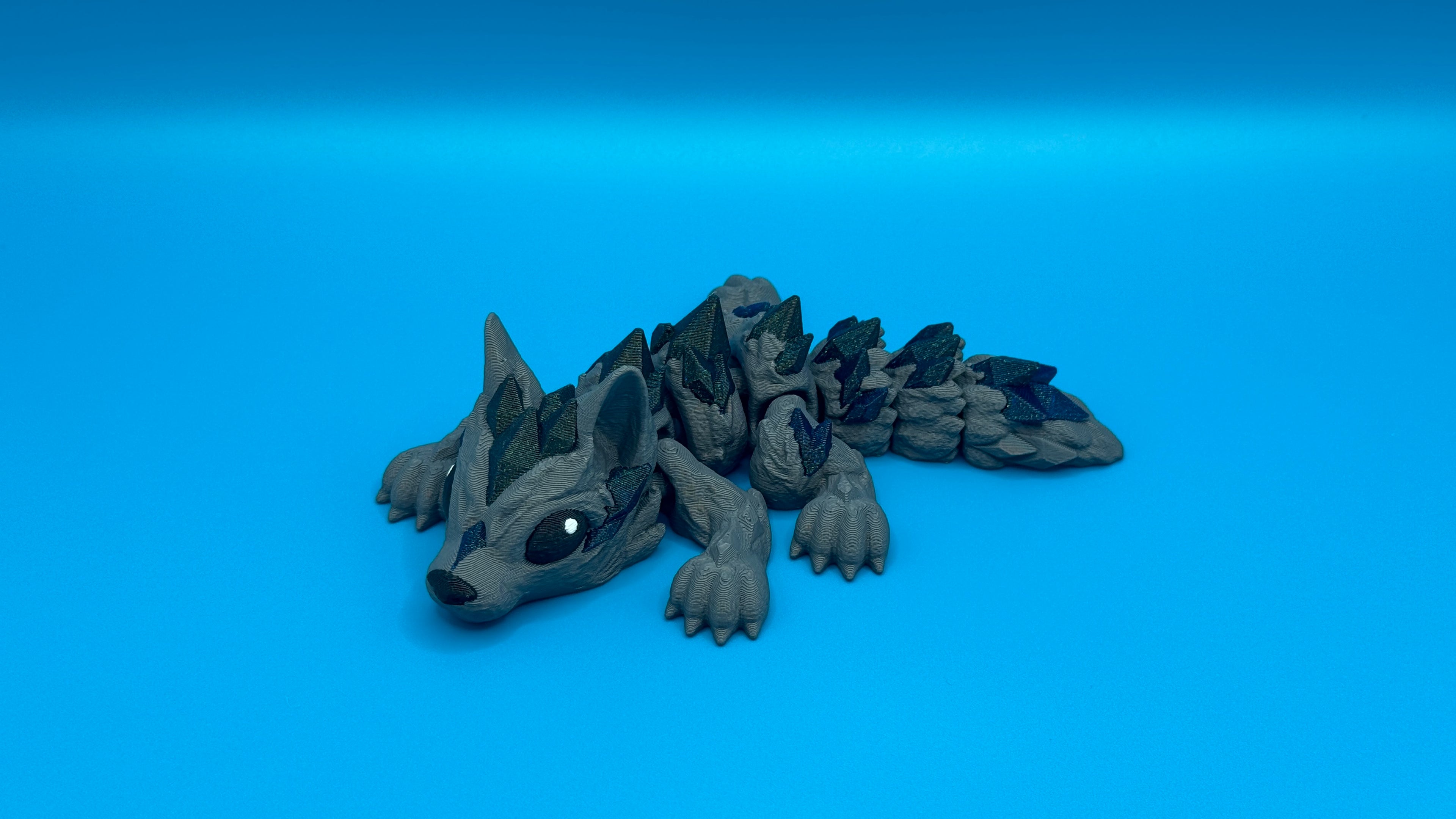 Crystal Wolf
