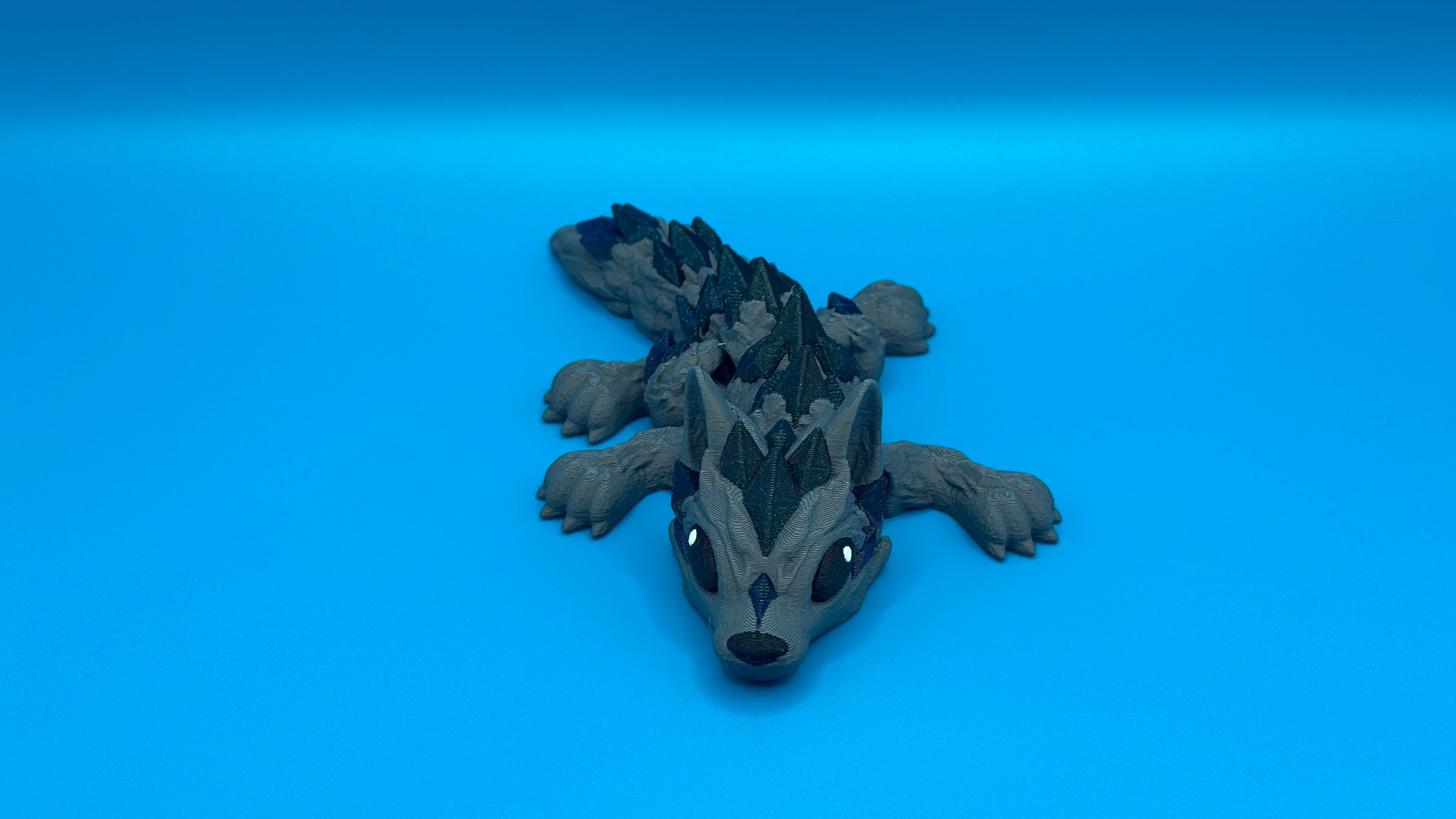 Crystal Wolf