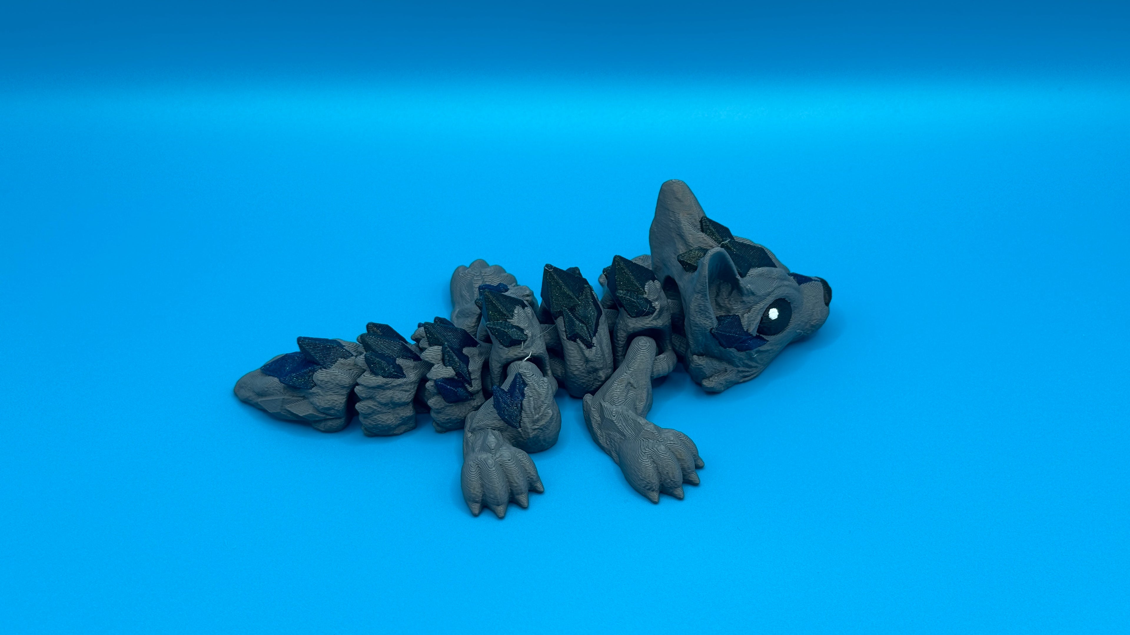 Crystal Wolf