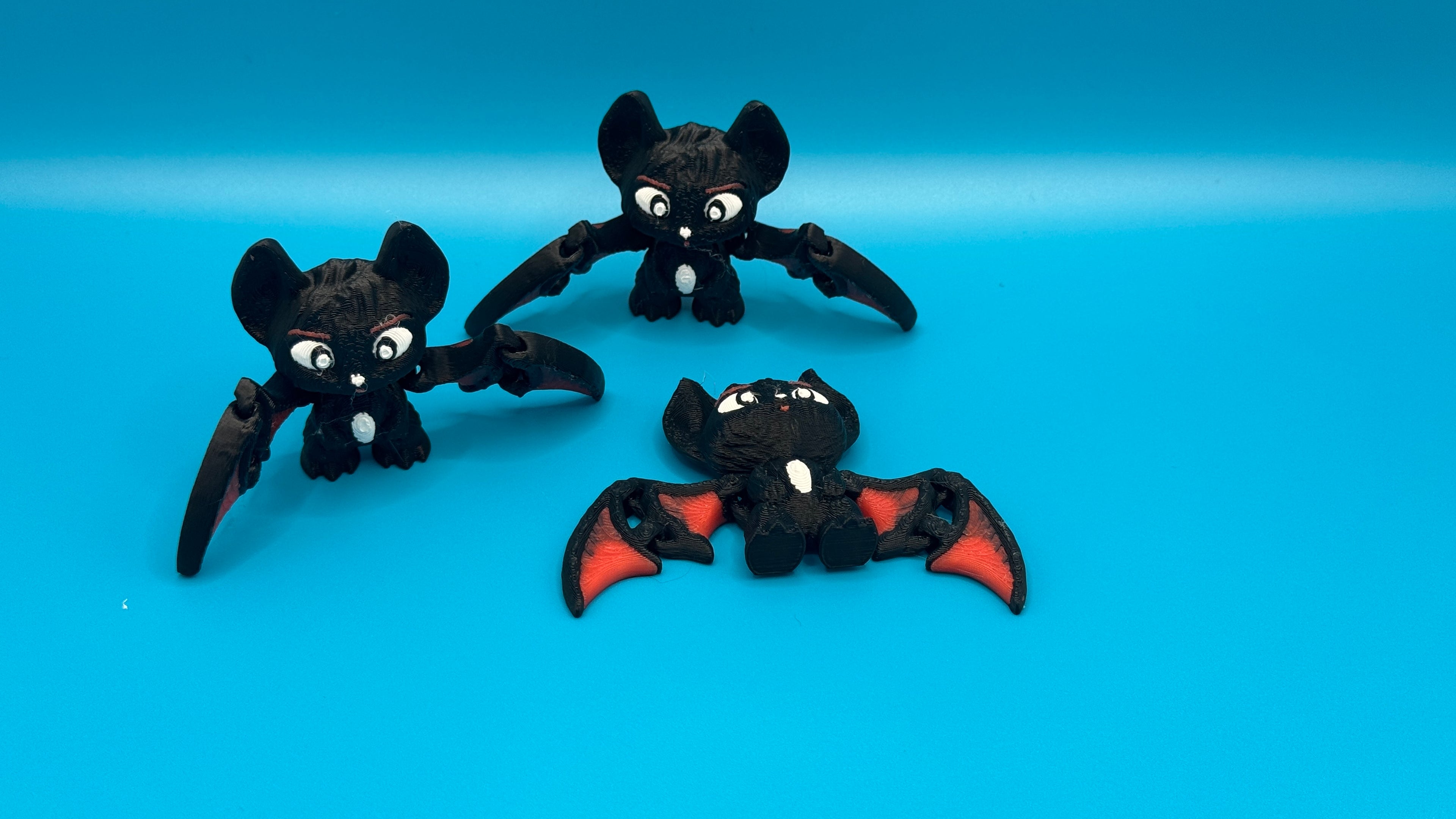 Creepy Bat