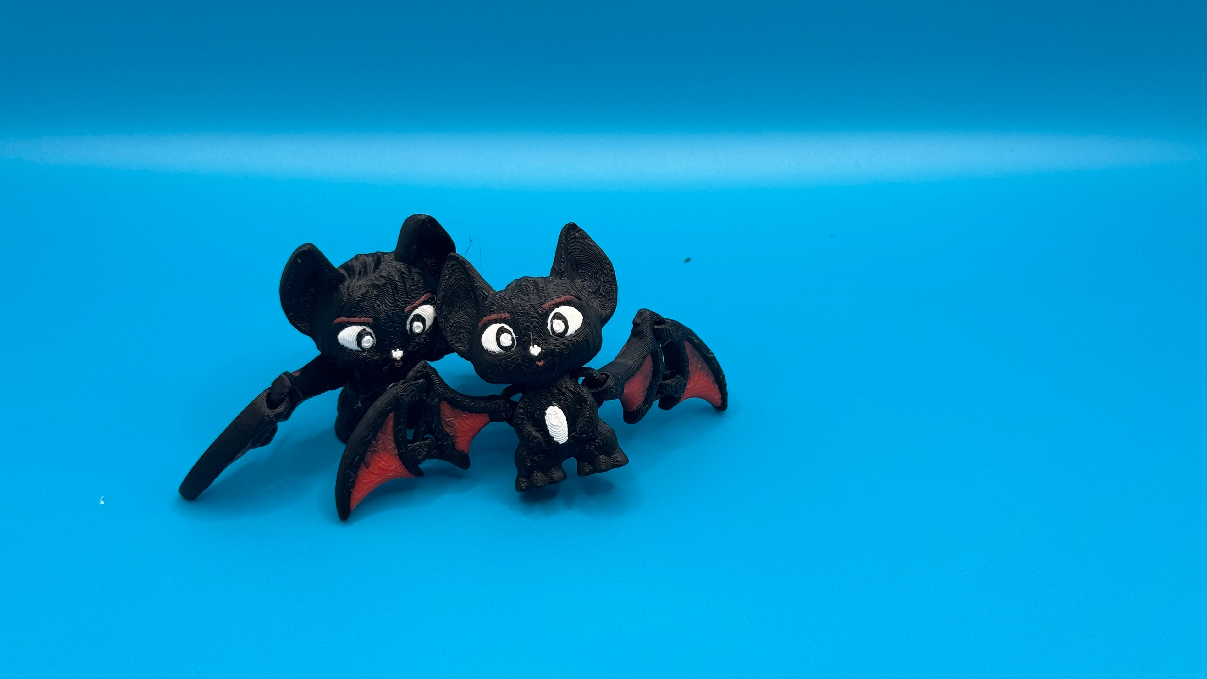 Creepy Bat