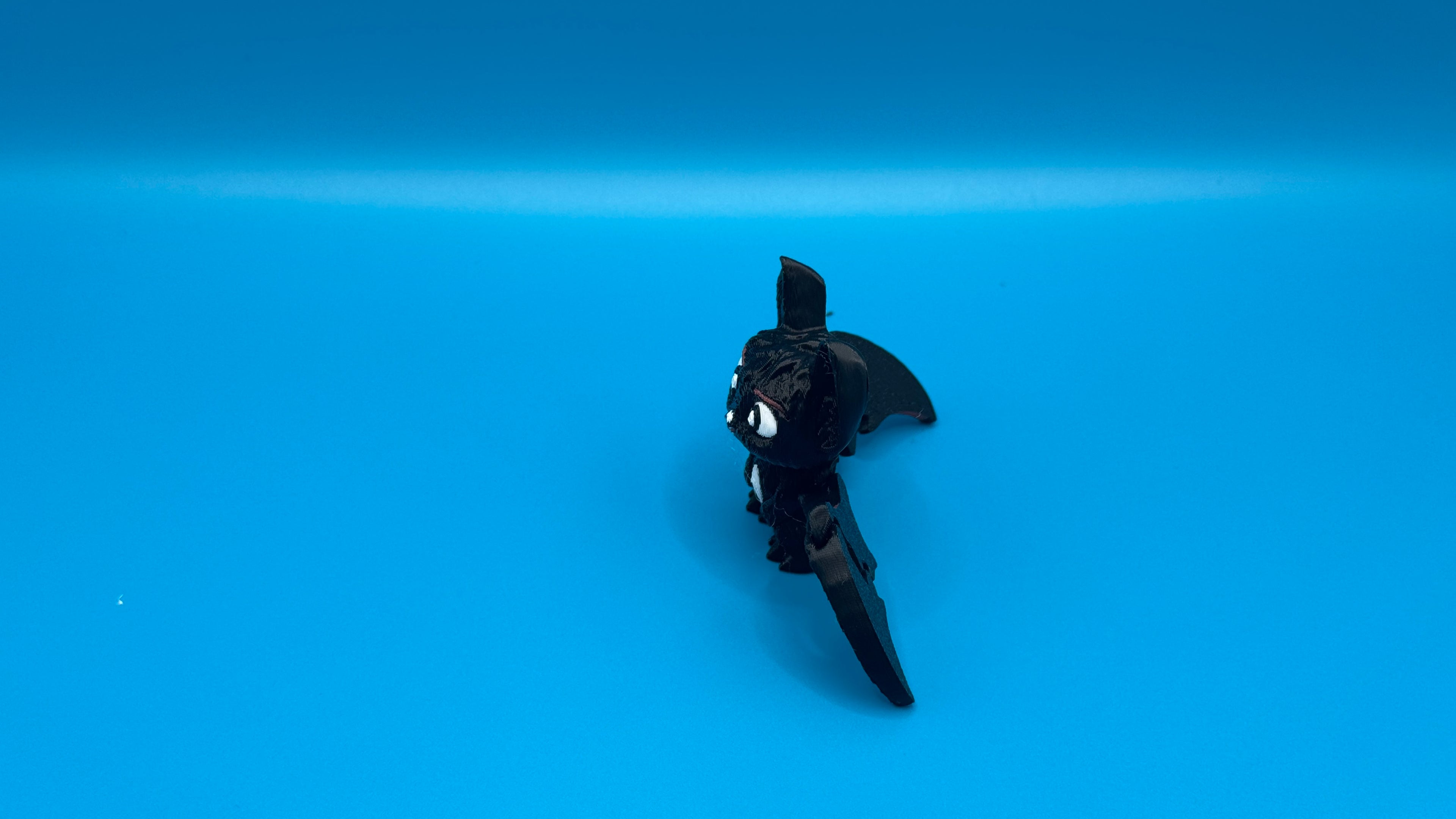 Creepy Bat