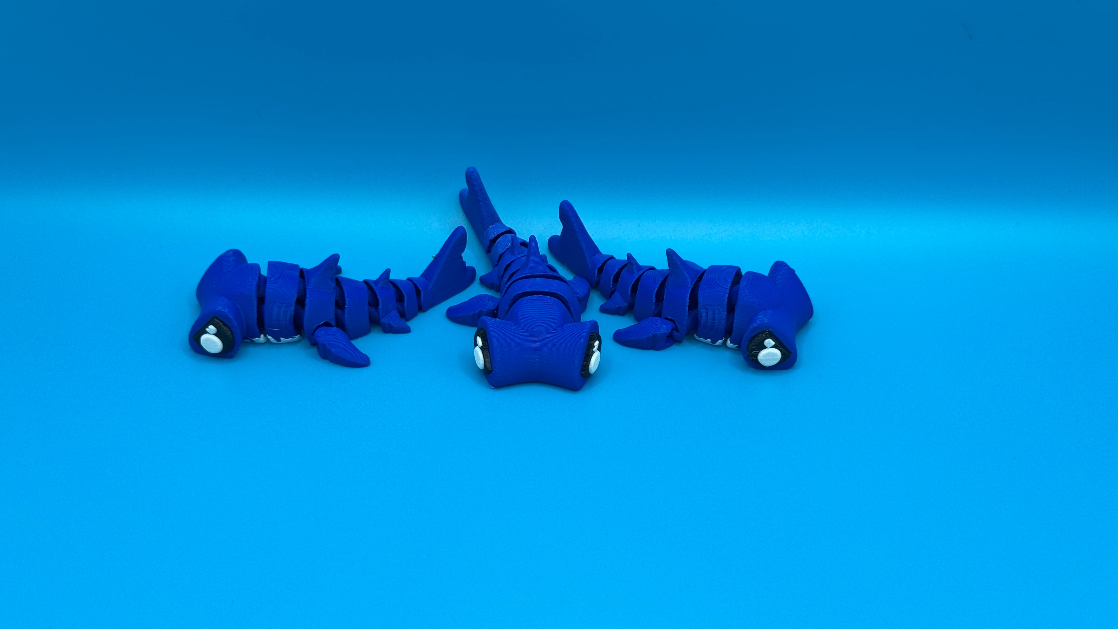 Hammer Head Shark