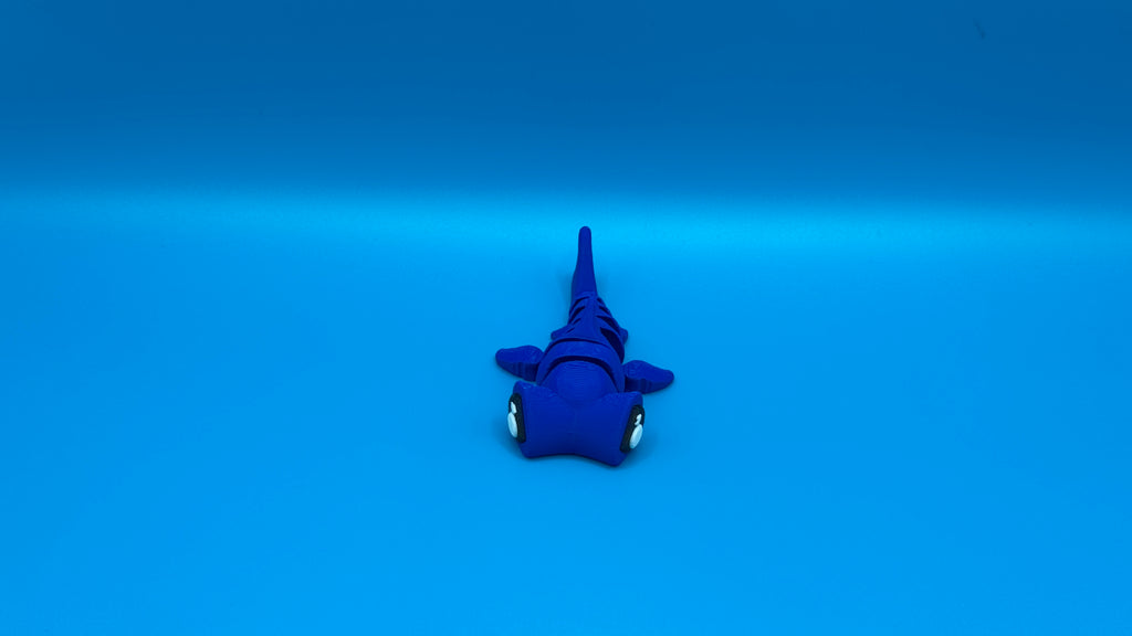 Hammer Head Shark