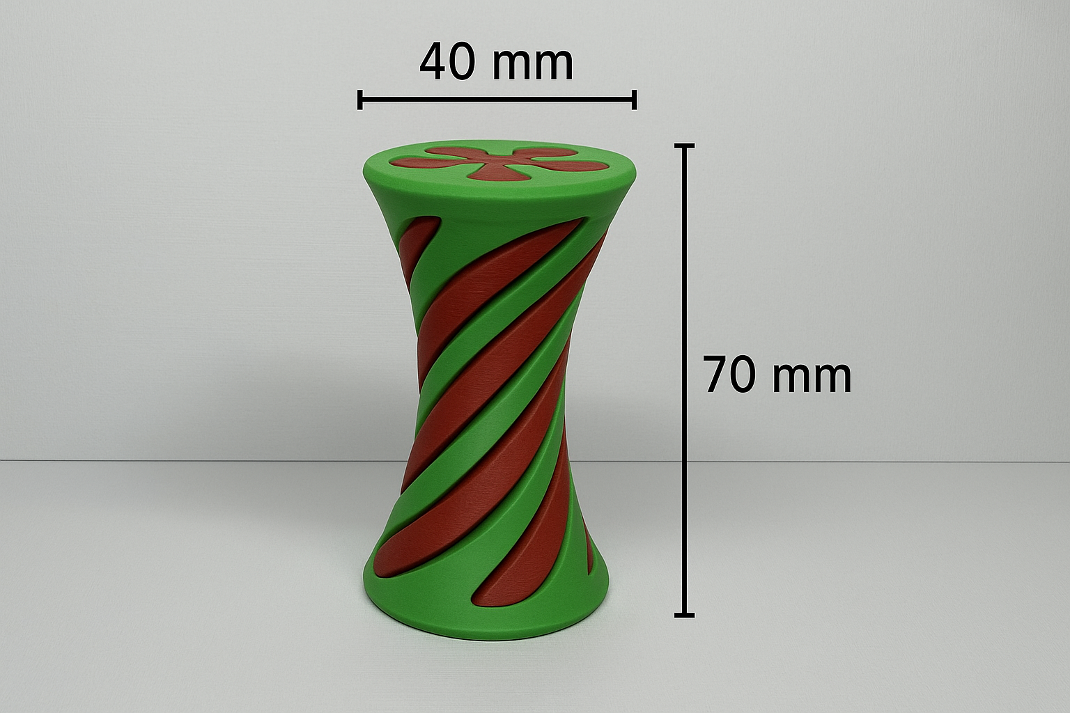 Spiral FlexiFun Toy